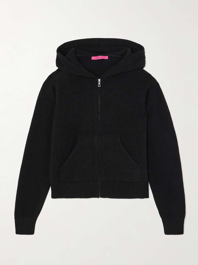 The Elder Statesman Cashmere Hoodie - x large