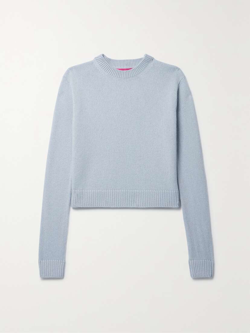 The Elder Statesman Cashmere Sweater