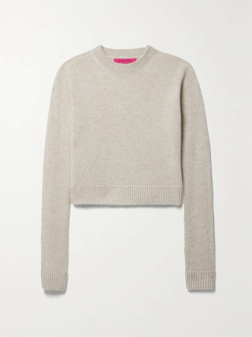 The Elder Statesman Cashmere Sweater