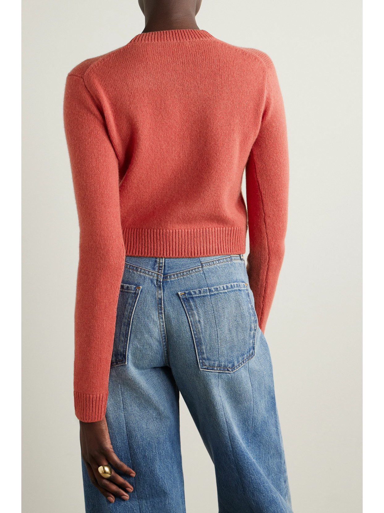 Cashmere Sweater