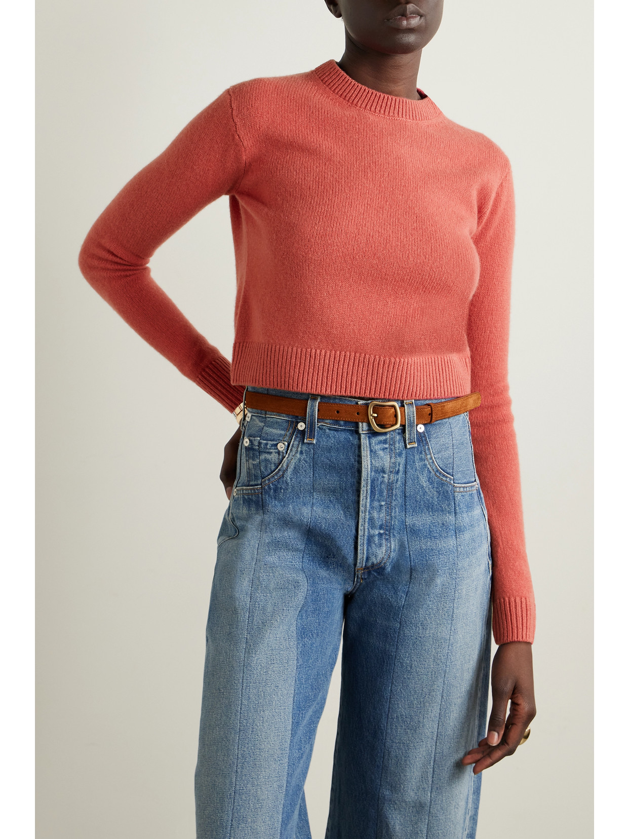 Cashmere Sweater