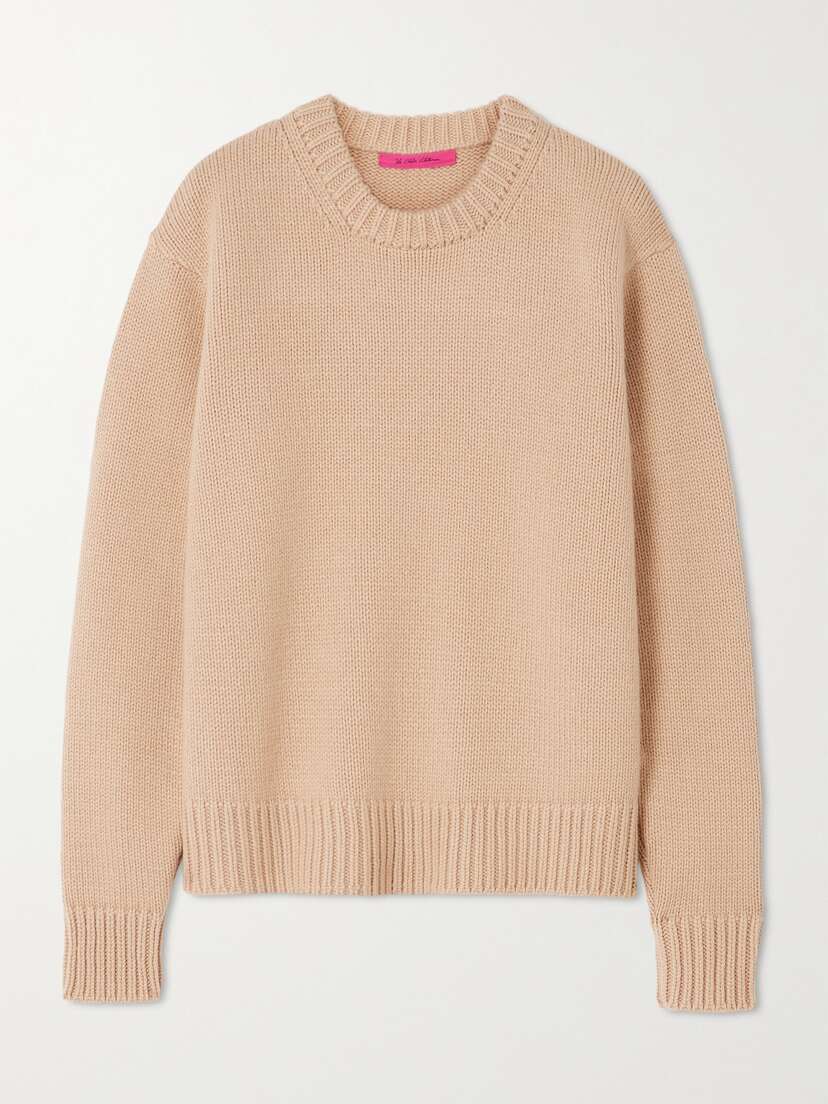 The Elder Statesman Cashmere Sweater
