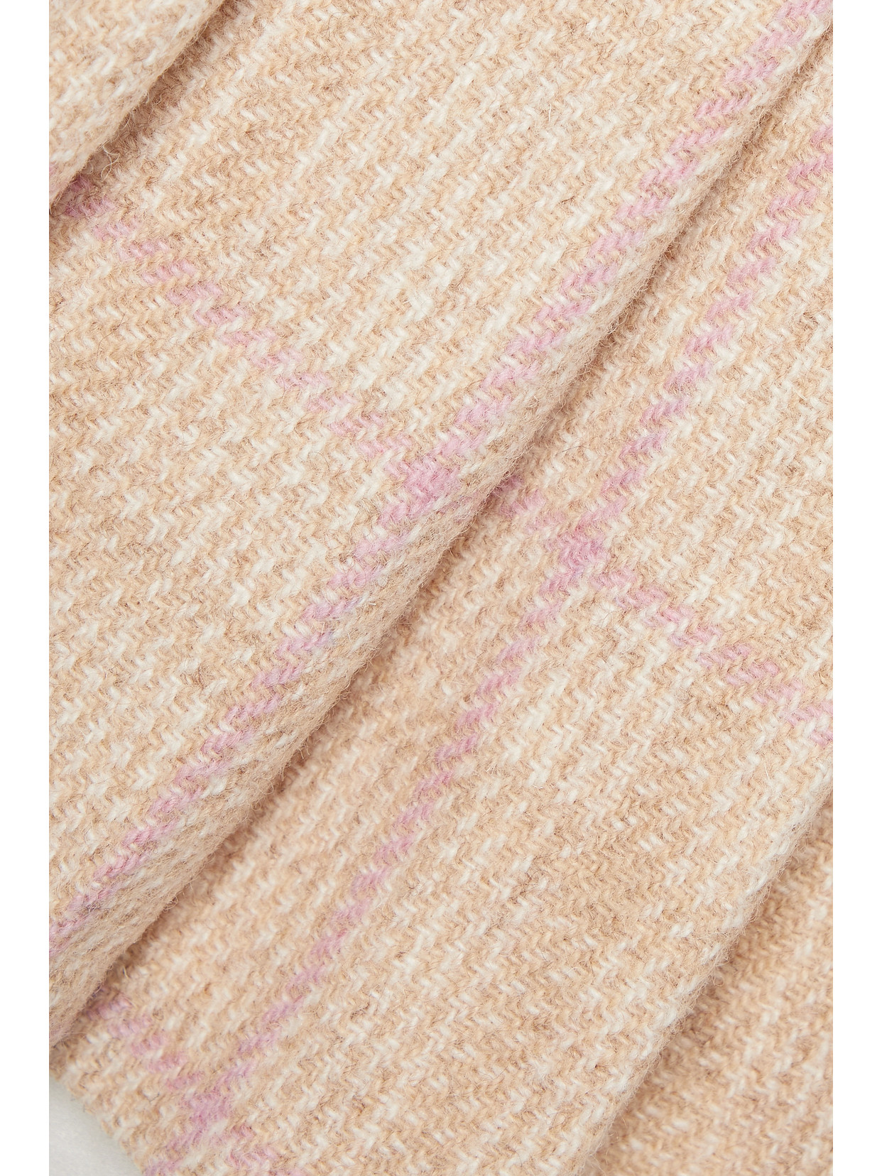 Loveshackfancy Rooney Skirt In Pink