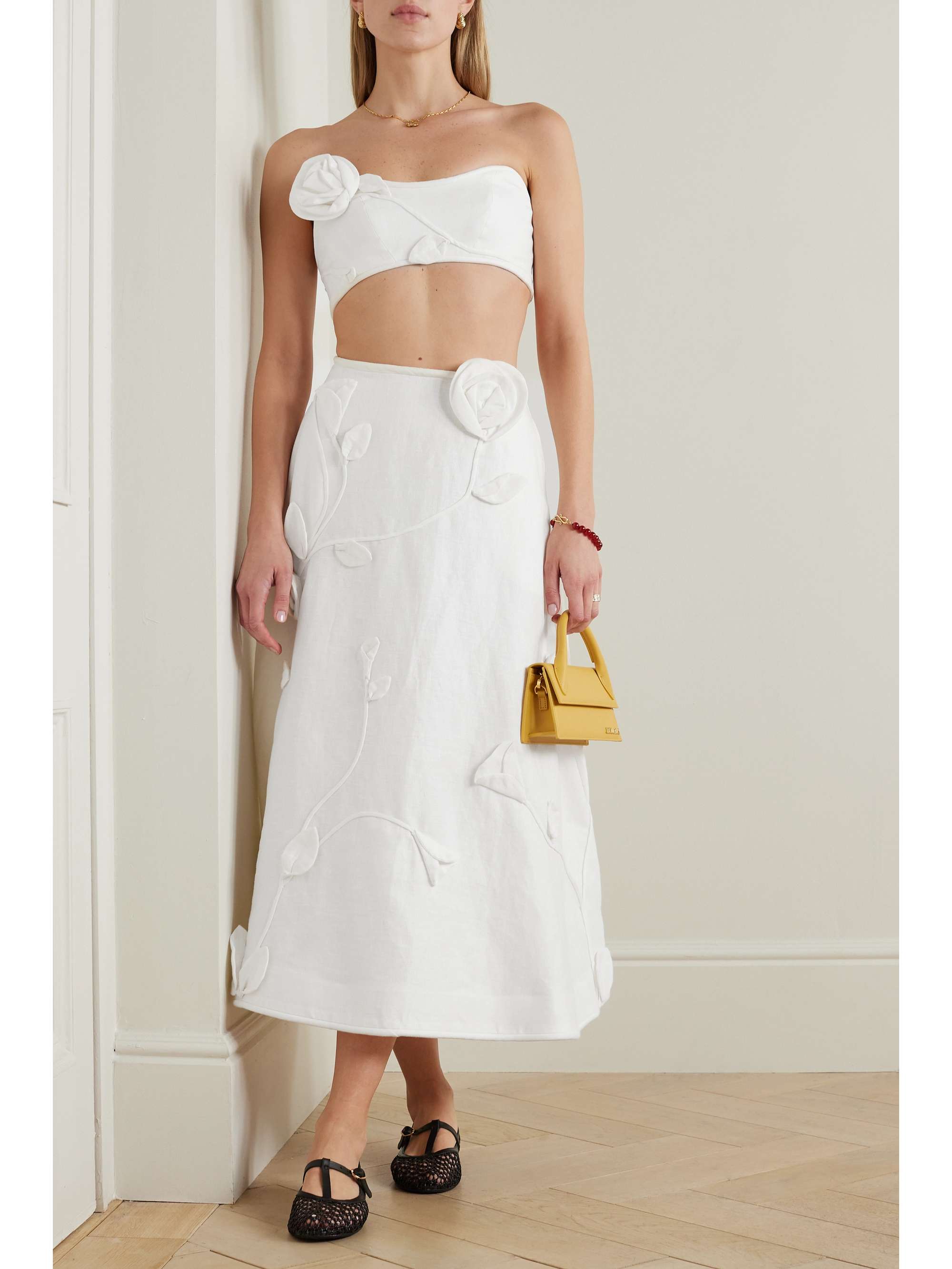 Zimmermann skirt and top new arrivals