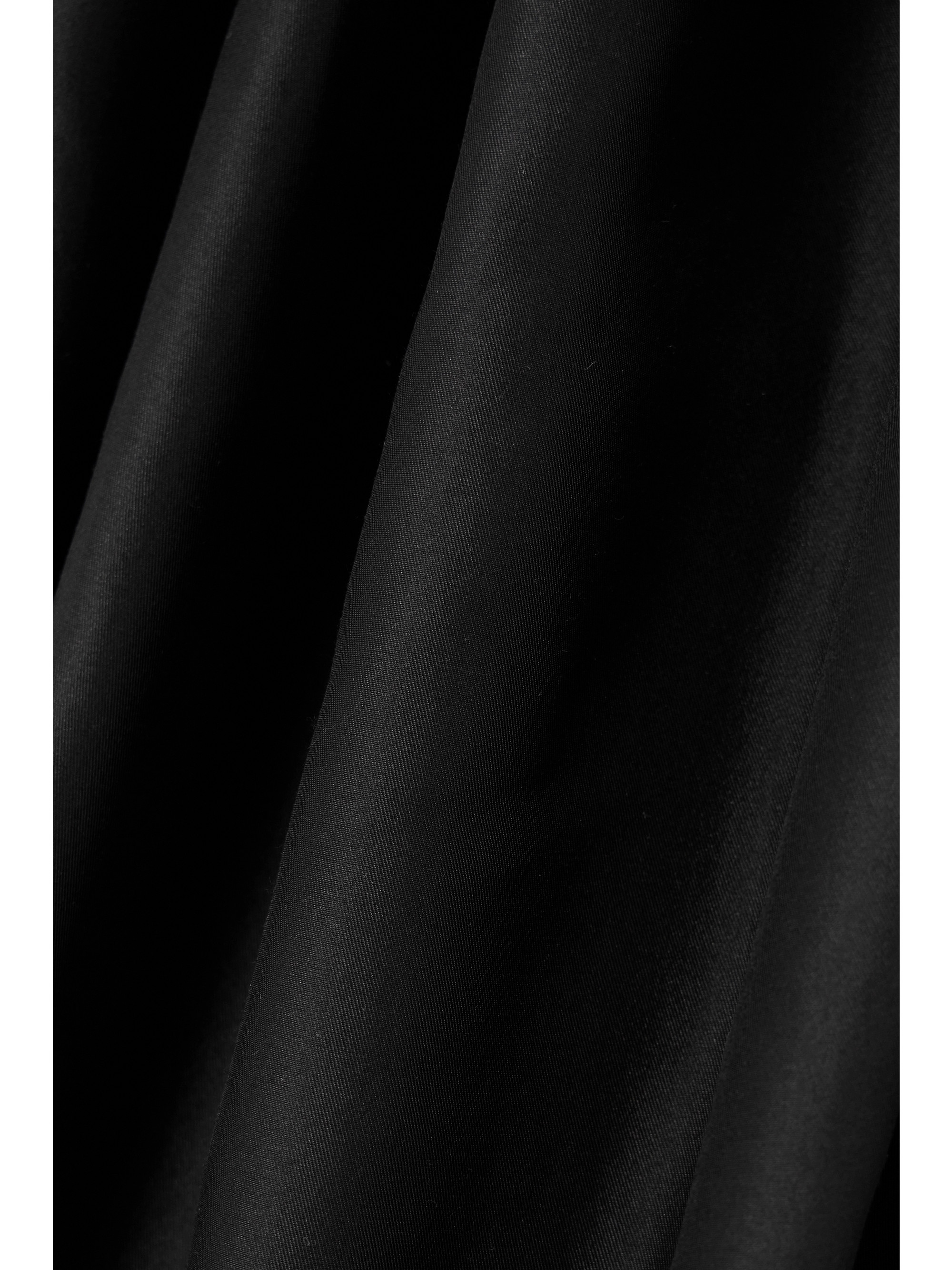 Zimmermann Matchmaker silk and wool-blend twill bustier midi dress thumbnail