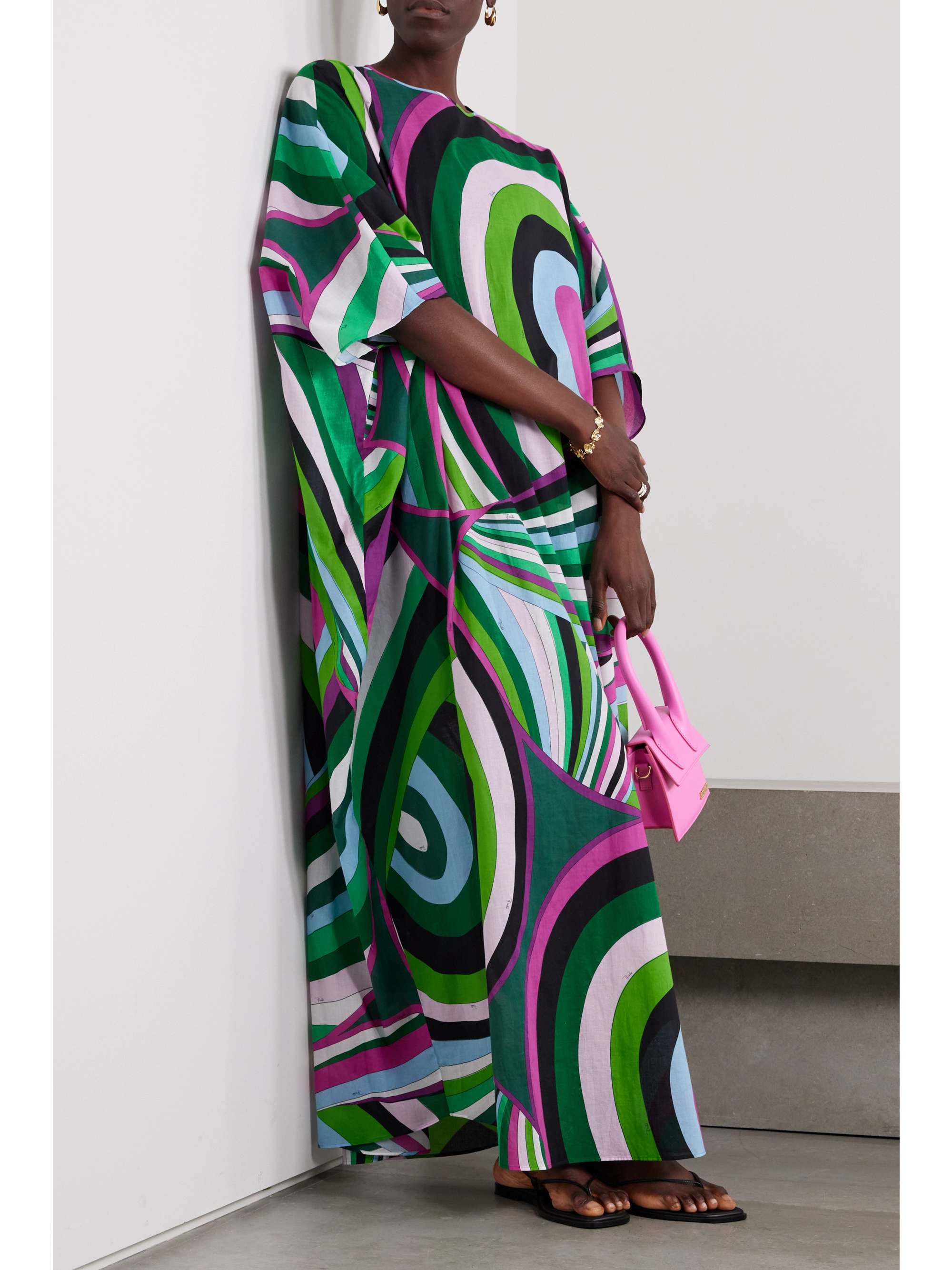 Pucci kaftan hot sale