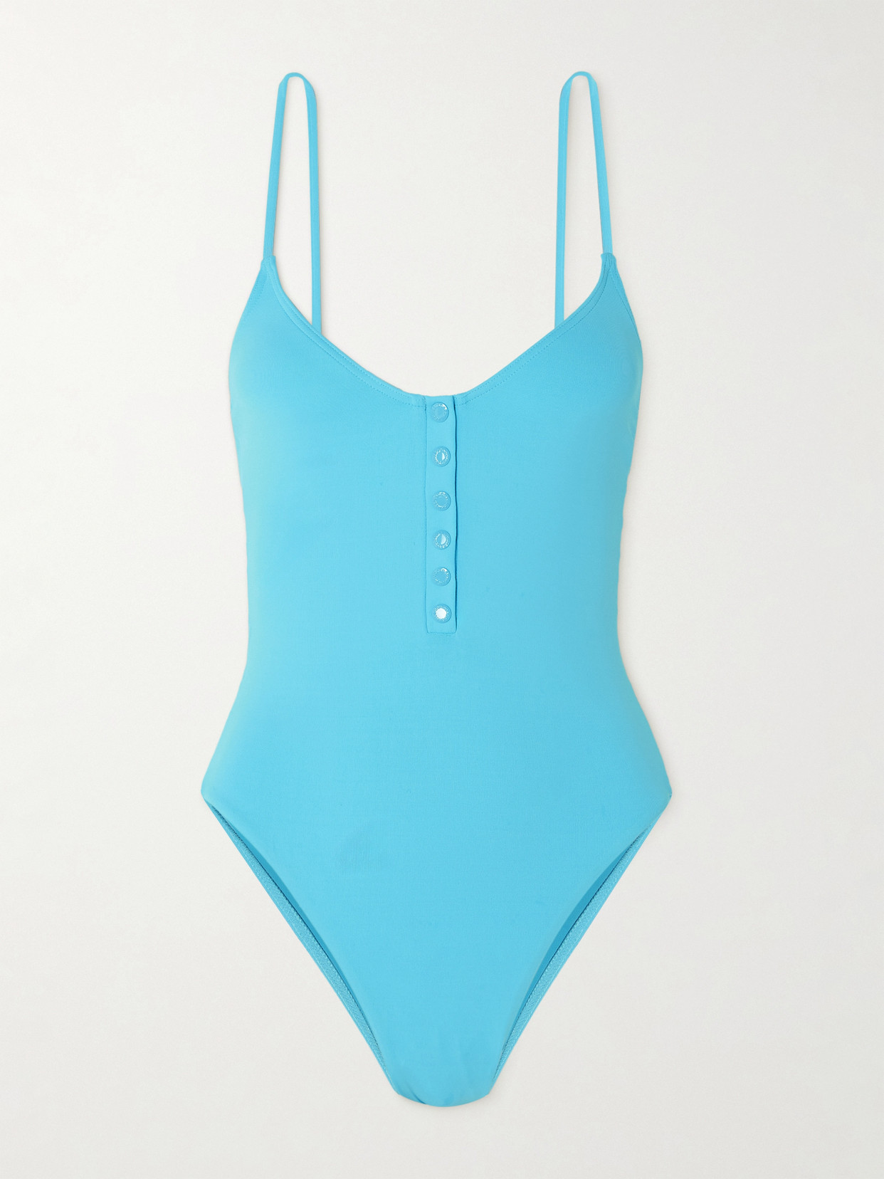 Melissa Odabash - Cannes Swimsuit - Blue