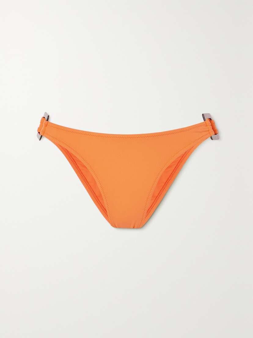 Melissa Odabash Paris Embellished Bikini Briefs