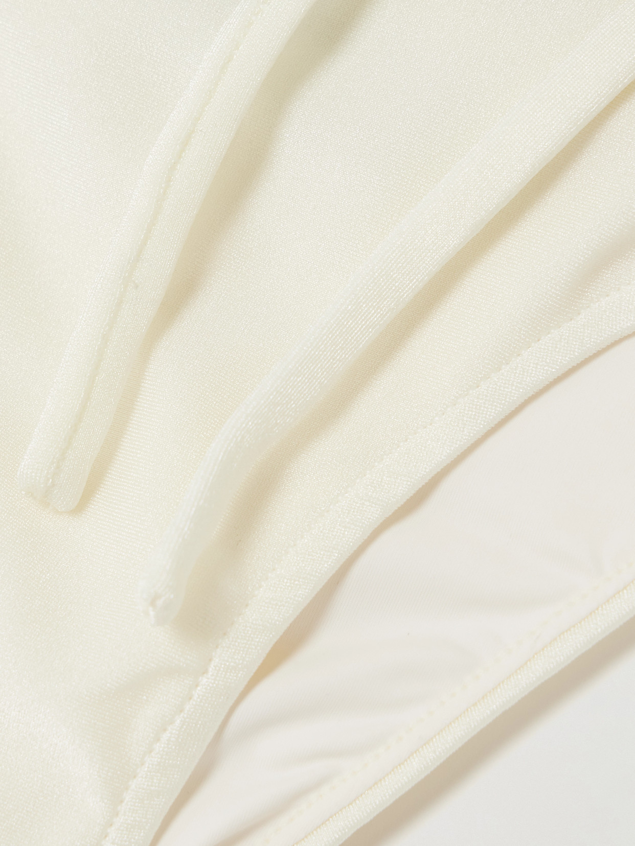 Patbo Bikini Briefs In Ivory