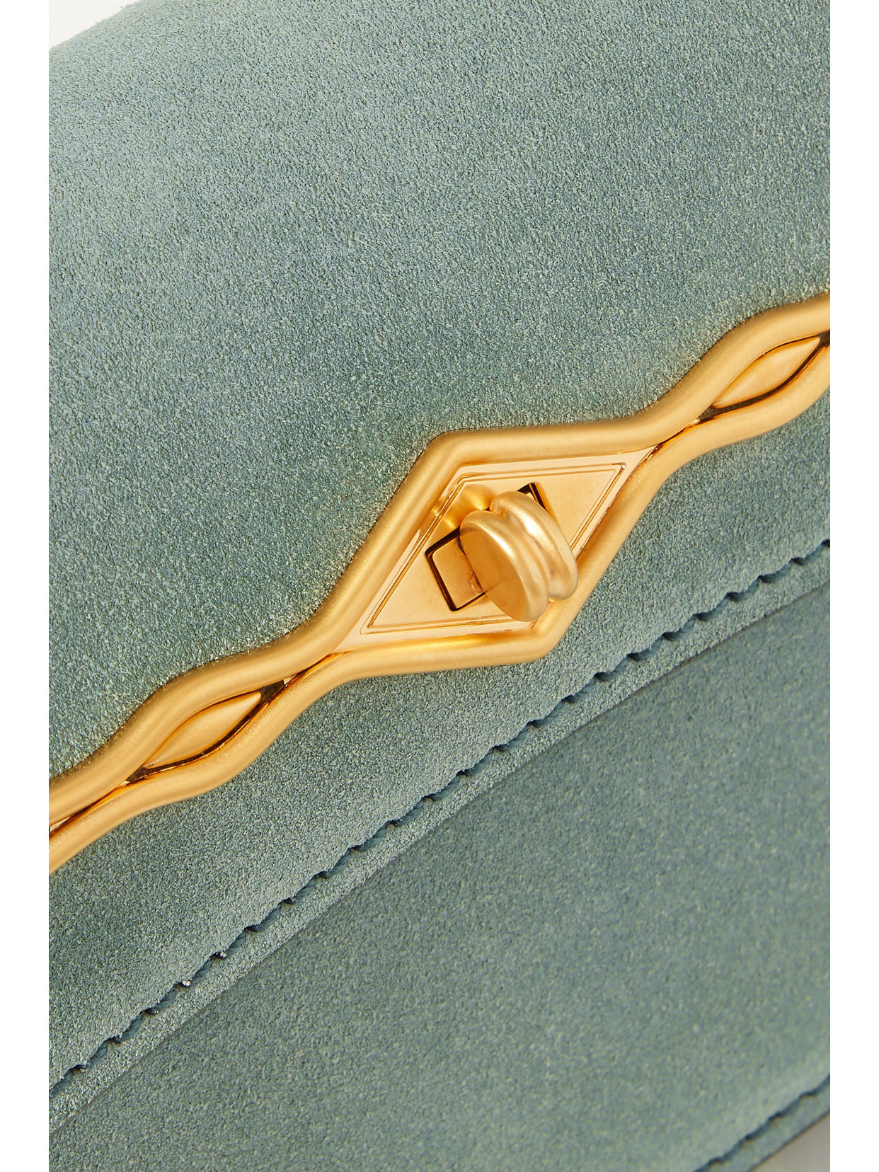 Métier - + Fernando Jorge Roma Mini Shoulder Bag