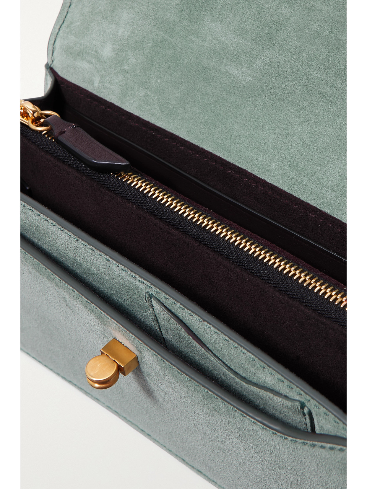 Métier - + Fernando Jorge Roma Mini Shoulder Bag