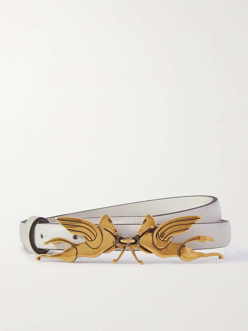 Etro Leather Belt
