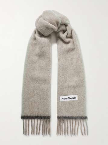 Acne Studios, Shop our Acne Studios Scarves & Wraps