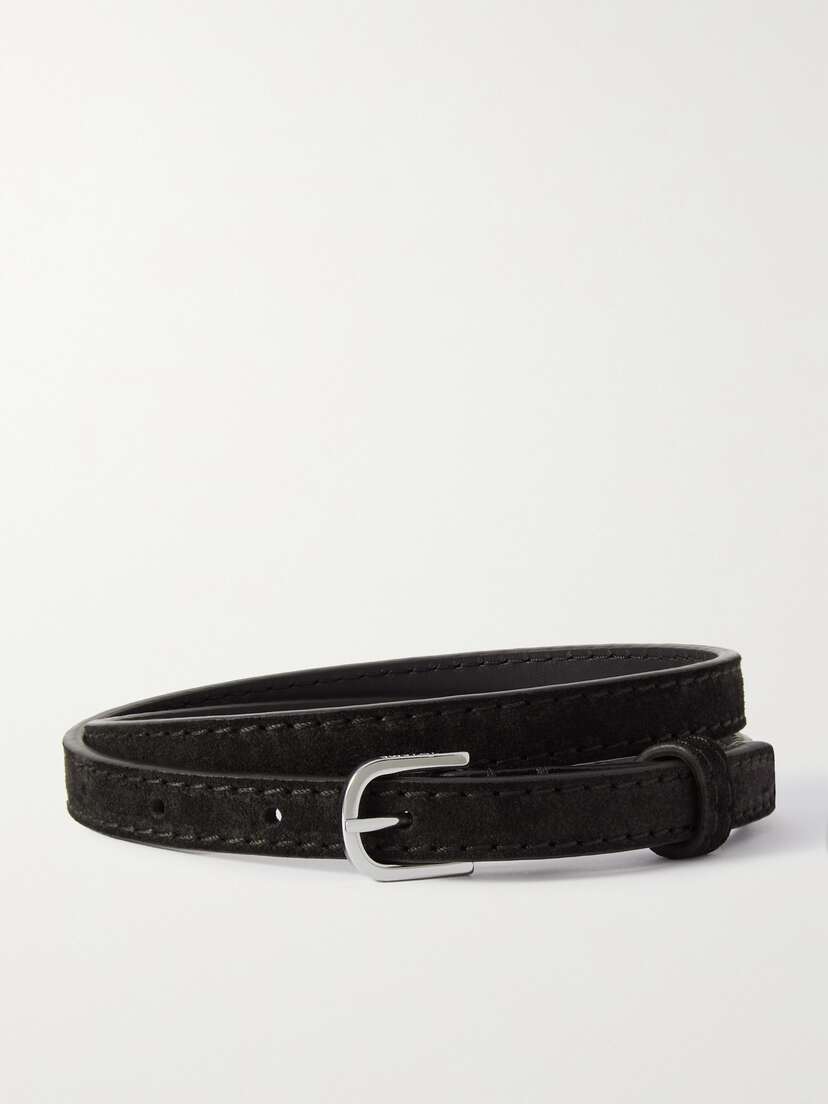 TOTEME Suede Belt