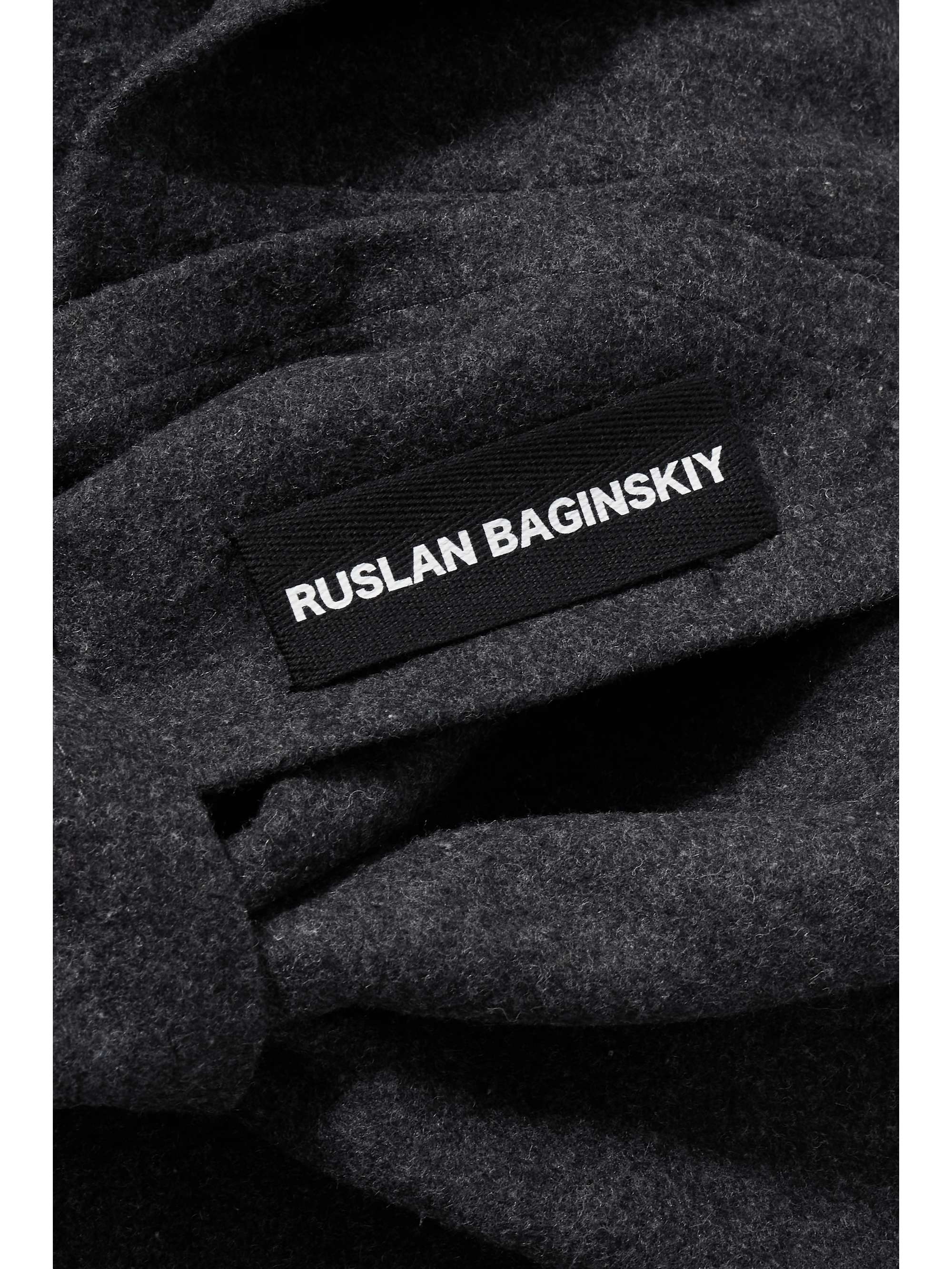 RUSLAN BAGINSKIY 