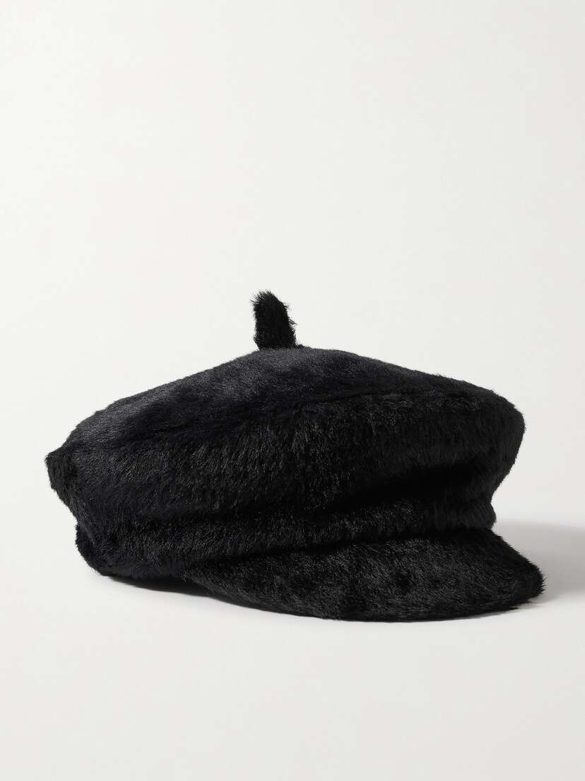 Ruslan Baginskiy Faux-fur Cap