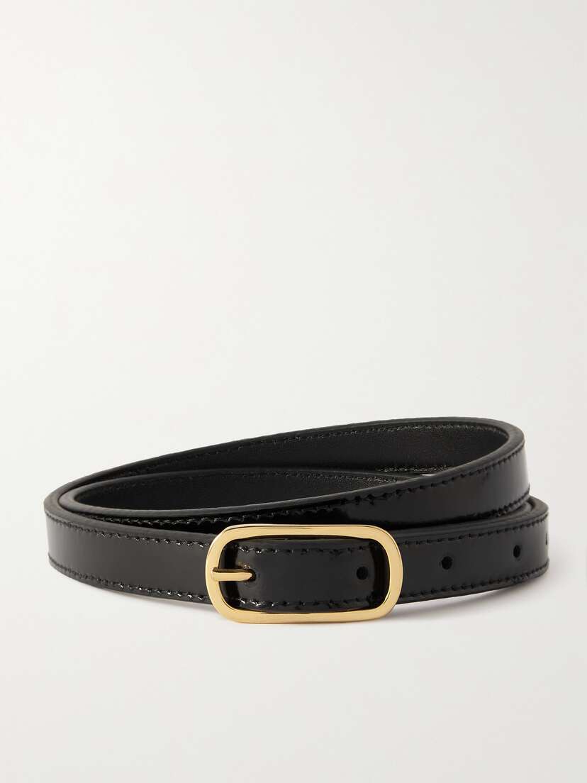 TOTEME Leather Belt