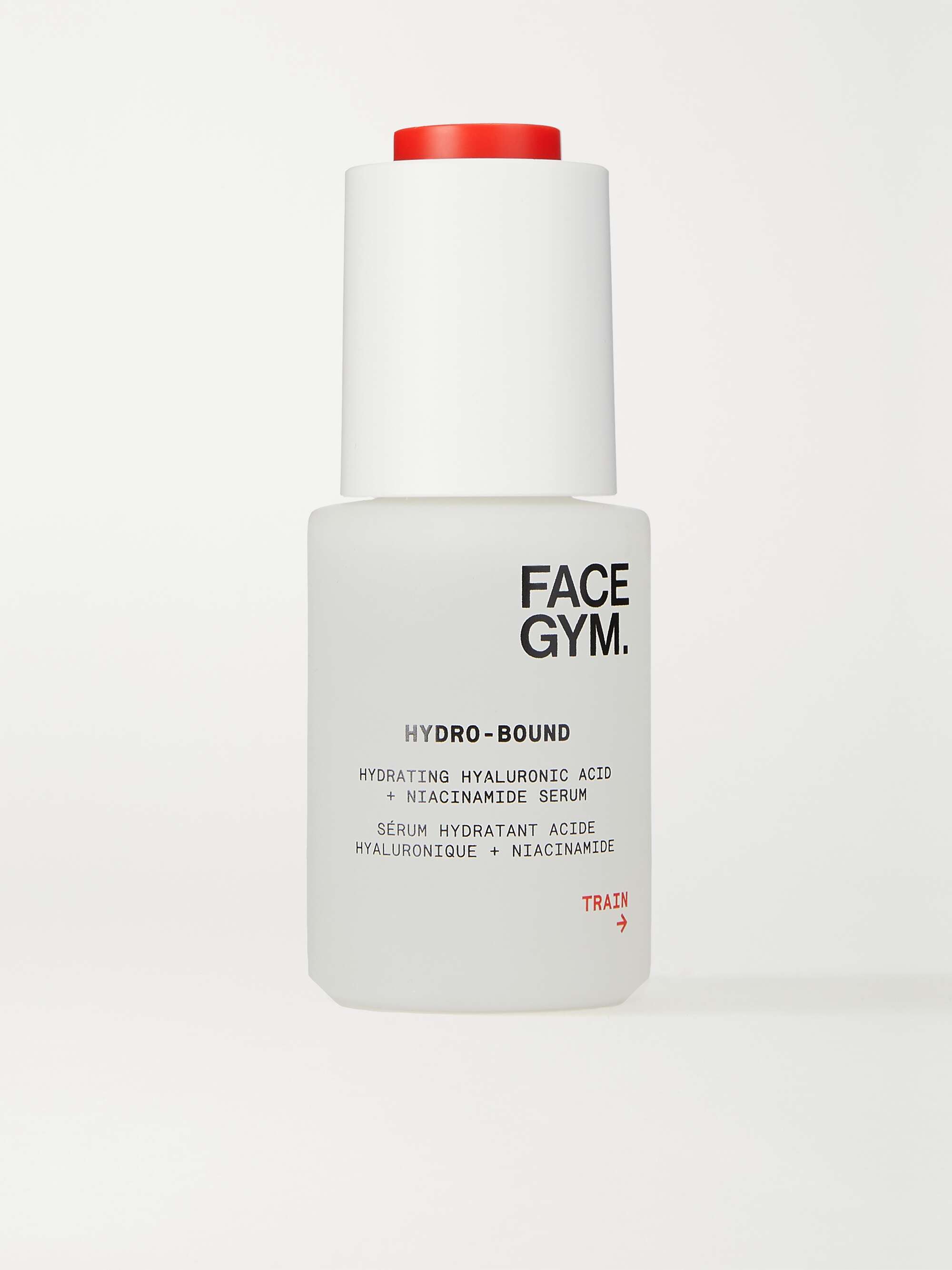 FACEGYM Hydrobound Hydrating Hyaluronic Acid + Niacinamide Serum, 30ml NETAPORTER