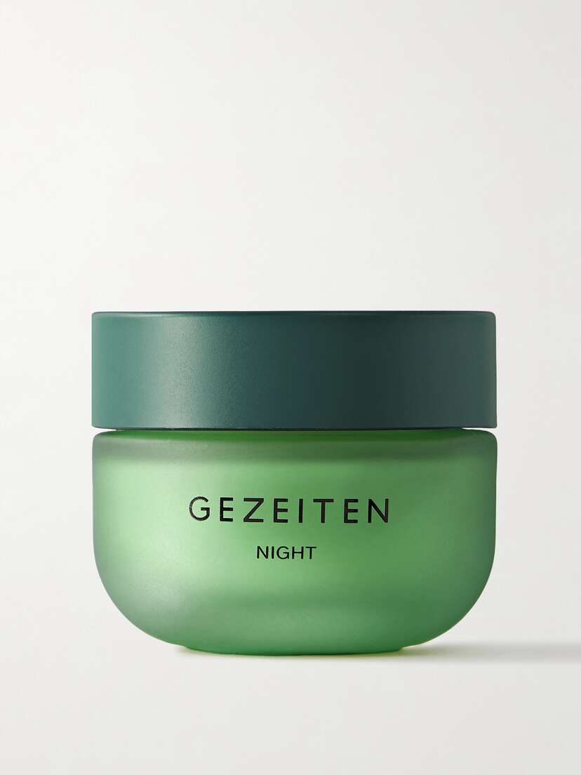 Gezeiten + Net Sustain Face Cream - Night, 15ml