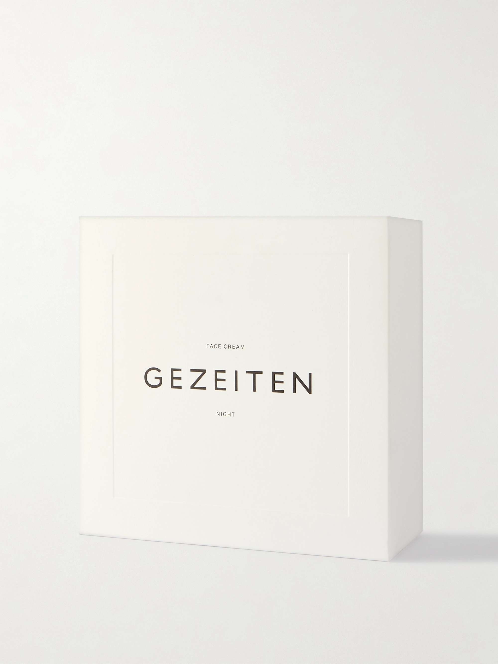 GEZEITEN 
