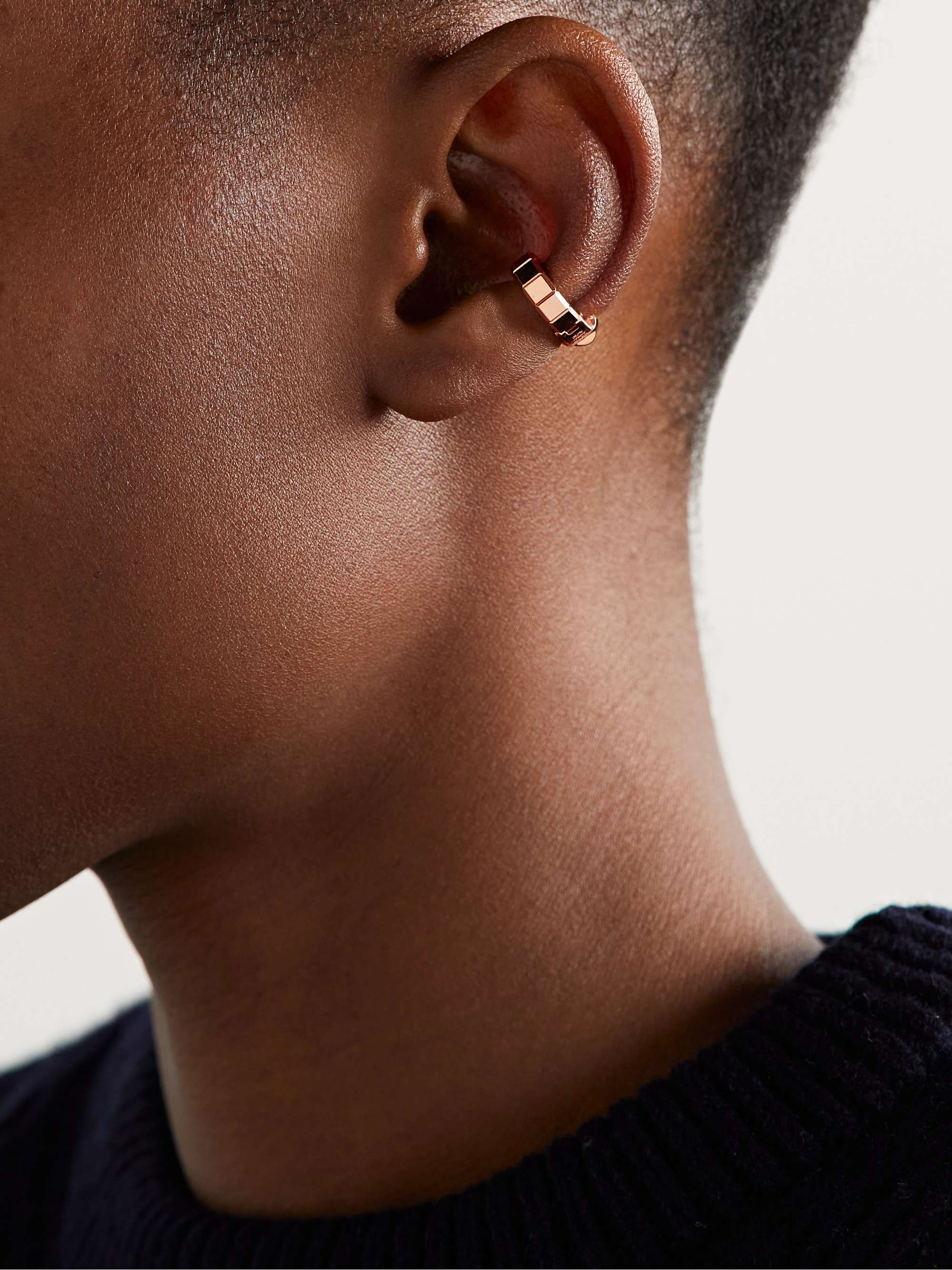 Chopard ice cube earrings discount