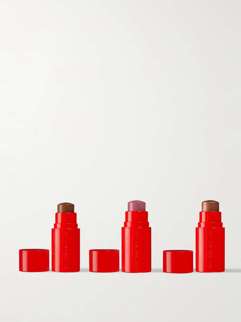 Westman Atelier The Clean Glow Trio Petite Sticks Ii