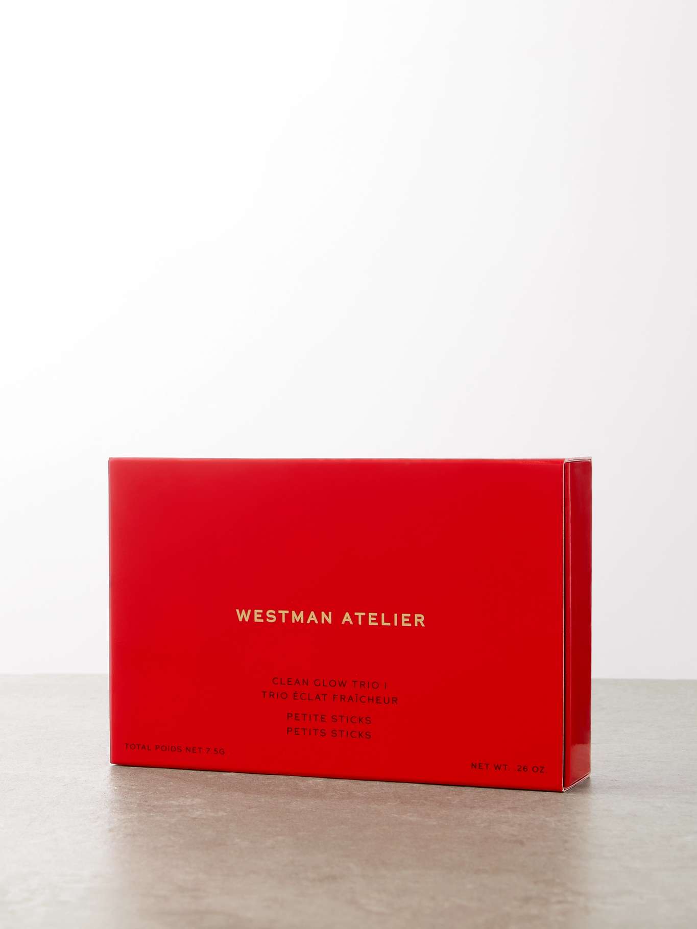WESTMAN ATELIER The Clean Glow Trio Petite Sticks I NETAPORTER