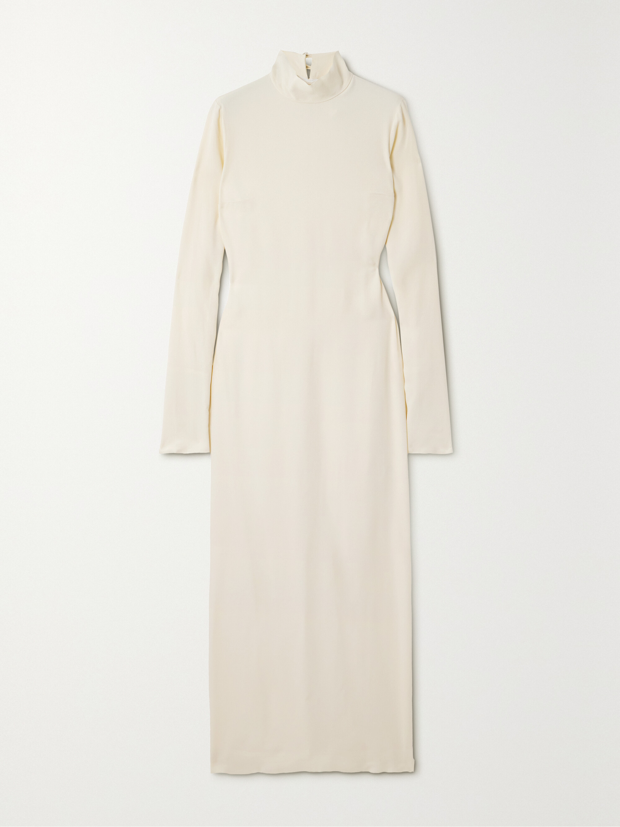 Taller Marmo Swanson crepe maxi dress thumbnail