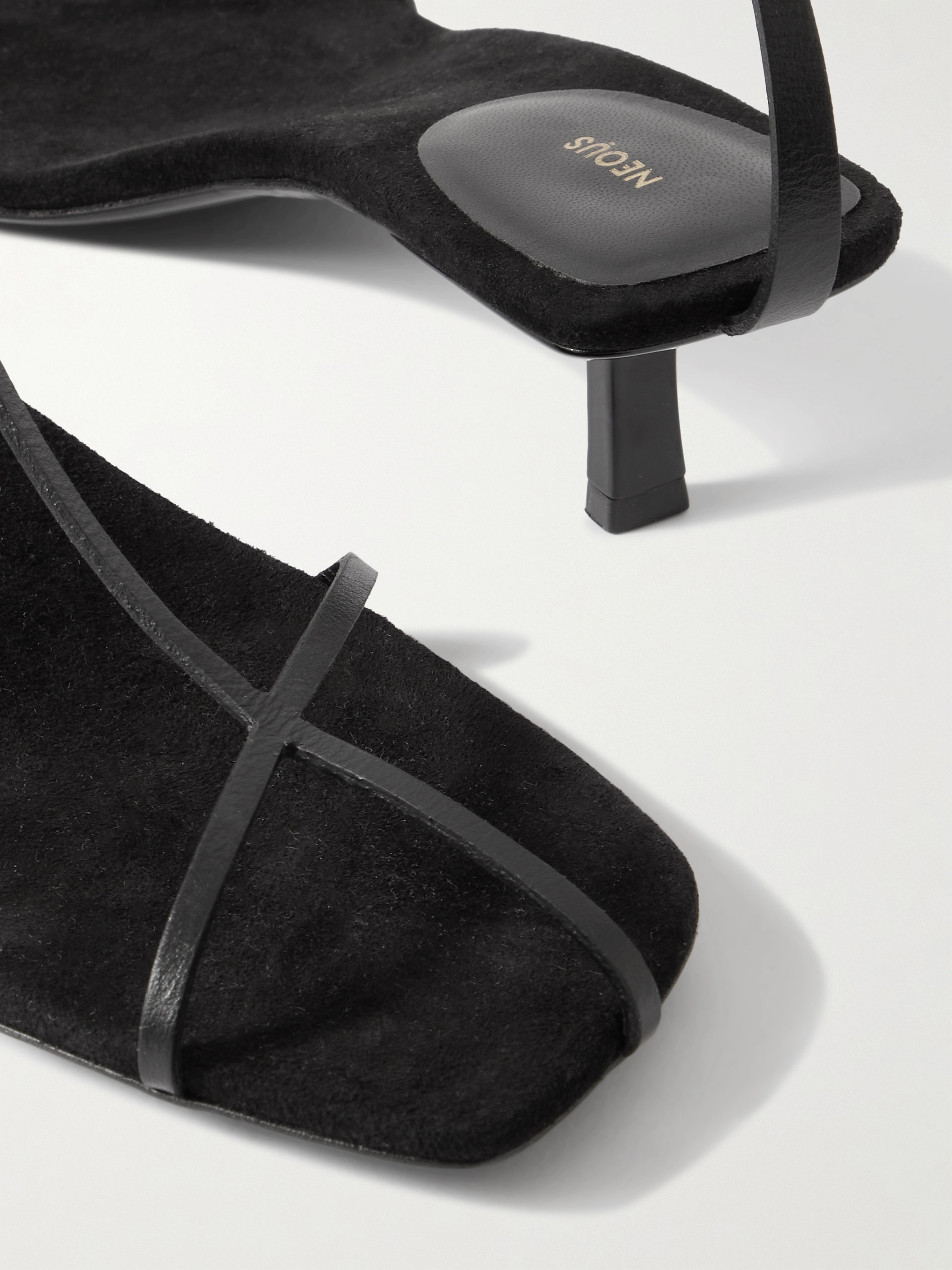 NEOUS Jumel leather sandals thumbnail