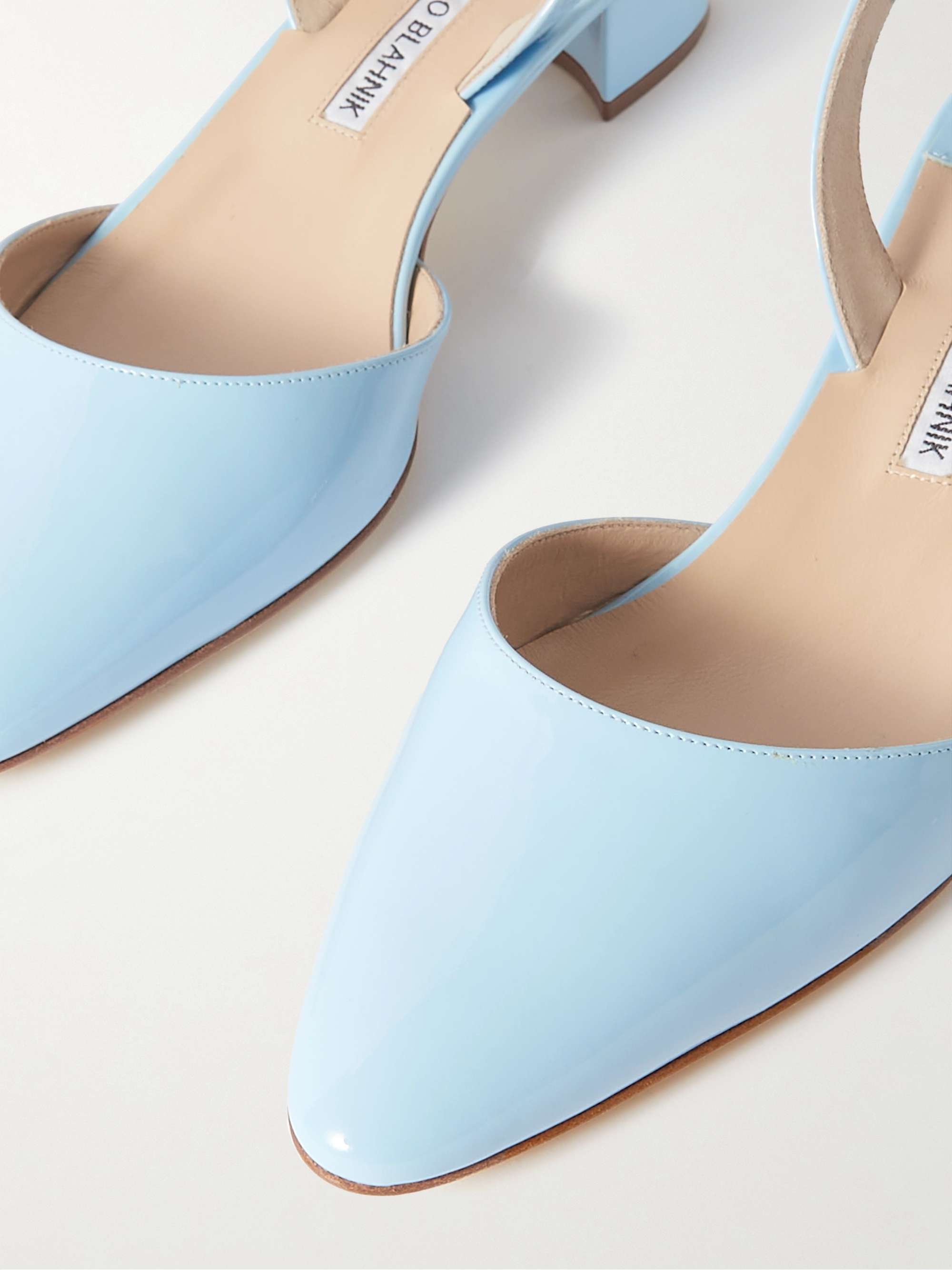 MANOLO BLAHNIK 