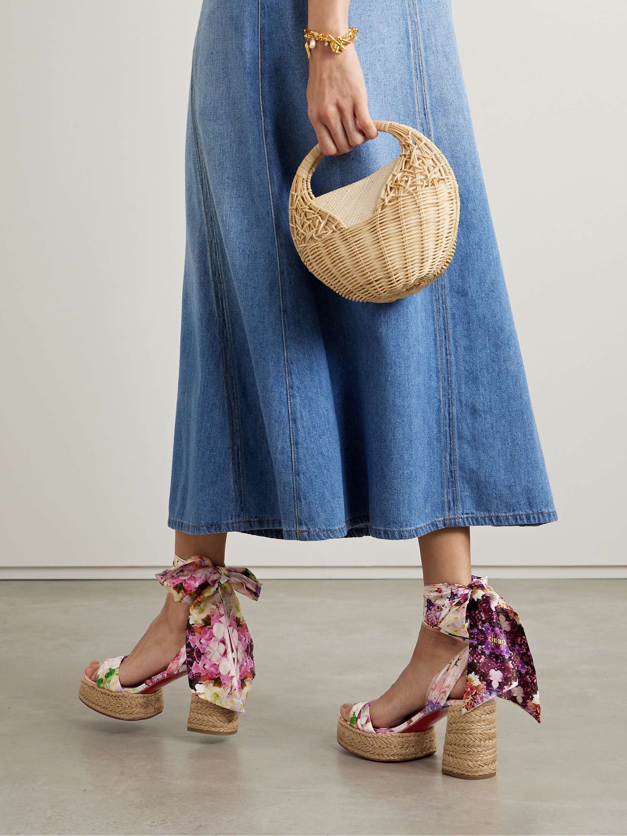 Christian louboutin sandale du desert deals