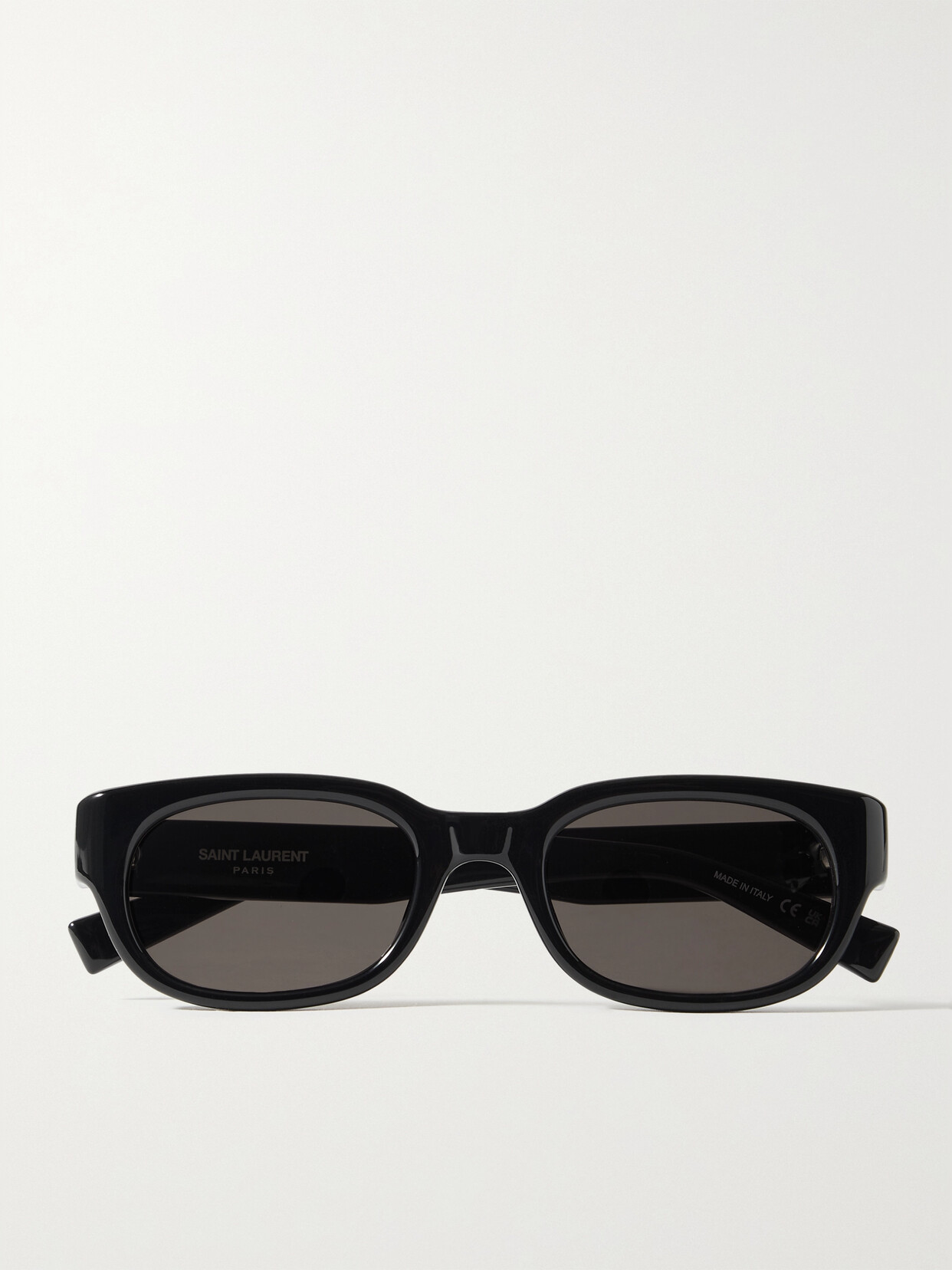 Saint Laurent D-frame Acetate Sunglasses