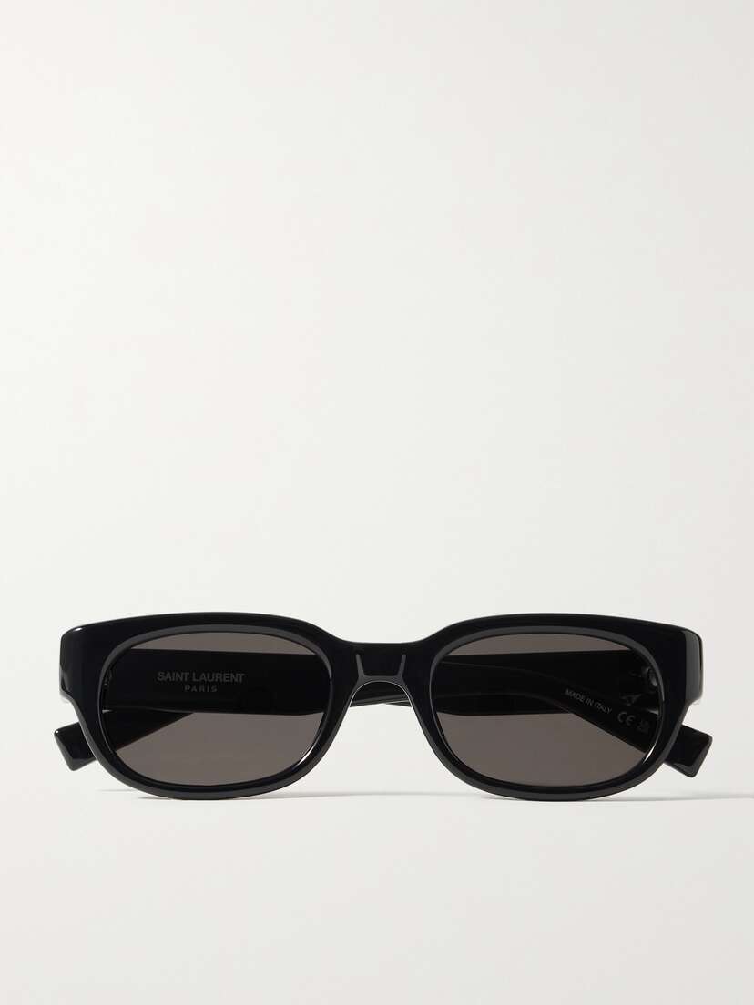 Saint Laurent Eyewear D-frame Acetate Sunglasses -  - One size