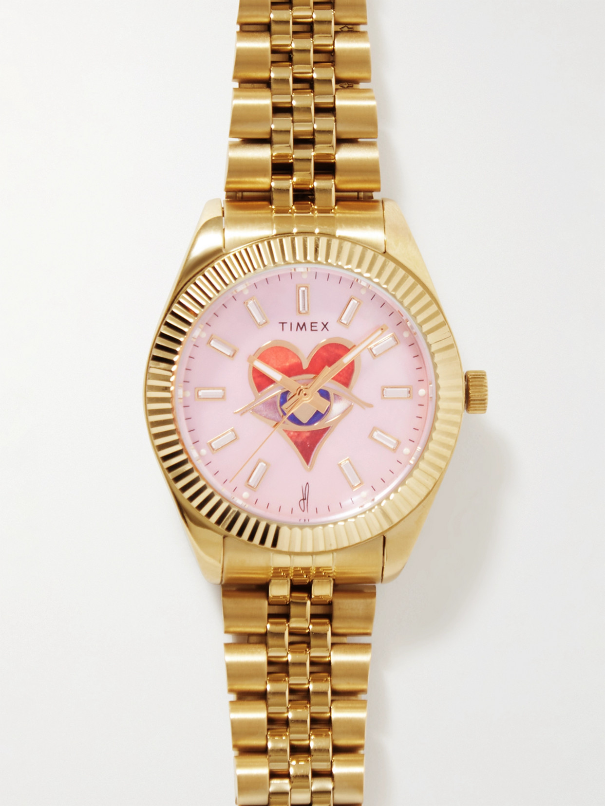 Jacquie Aiche + 36mm -tone Watch