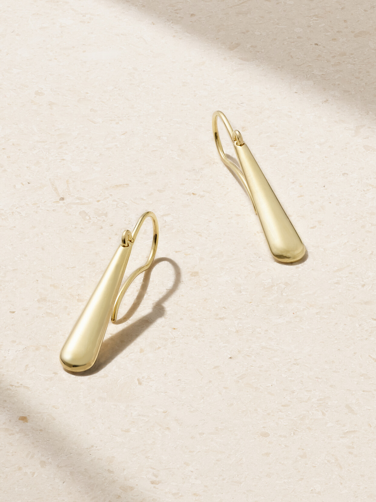 Jennifer Meyer Dome 18-karat Gold Earrings