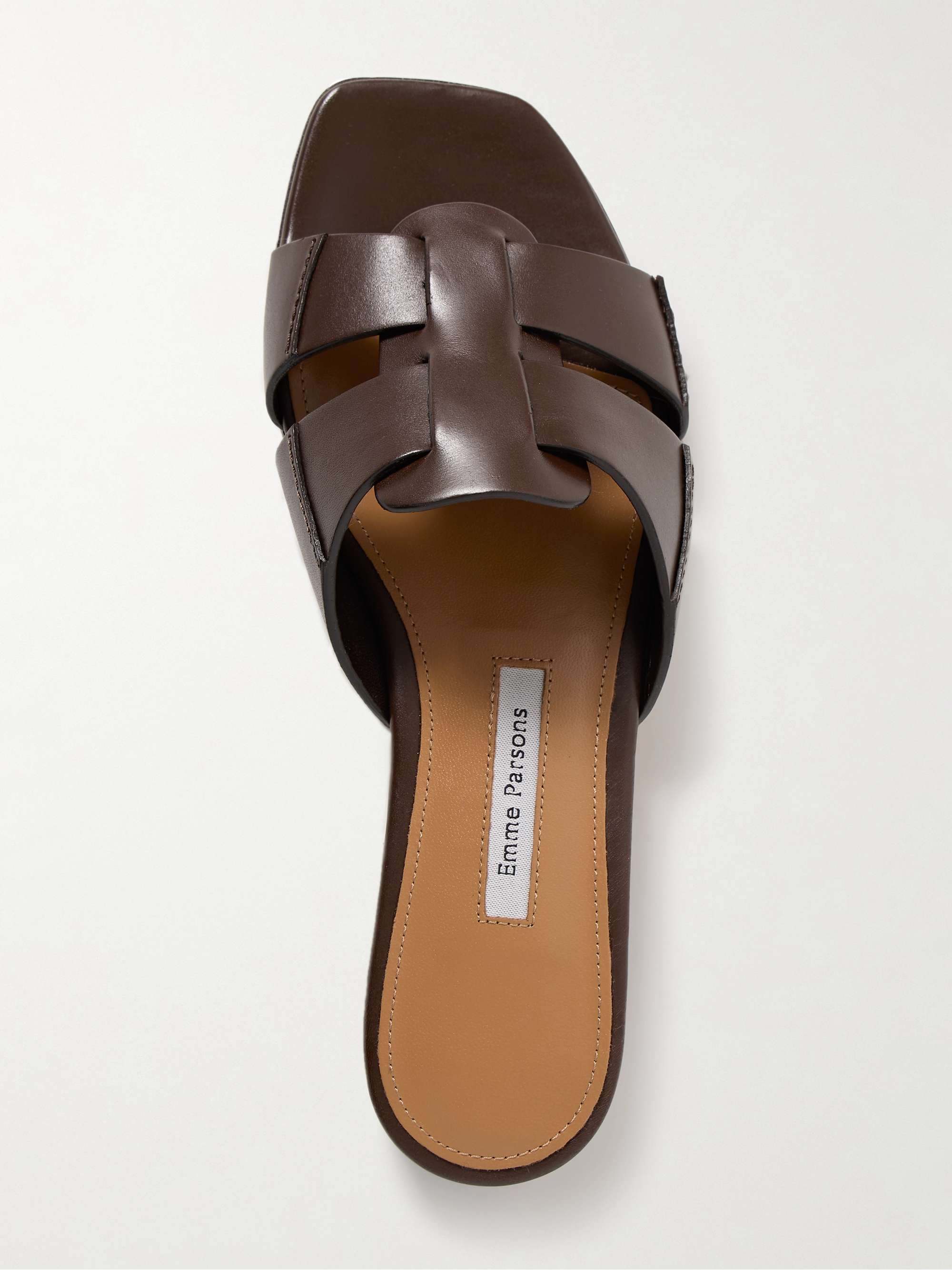 emme parsons folded slides