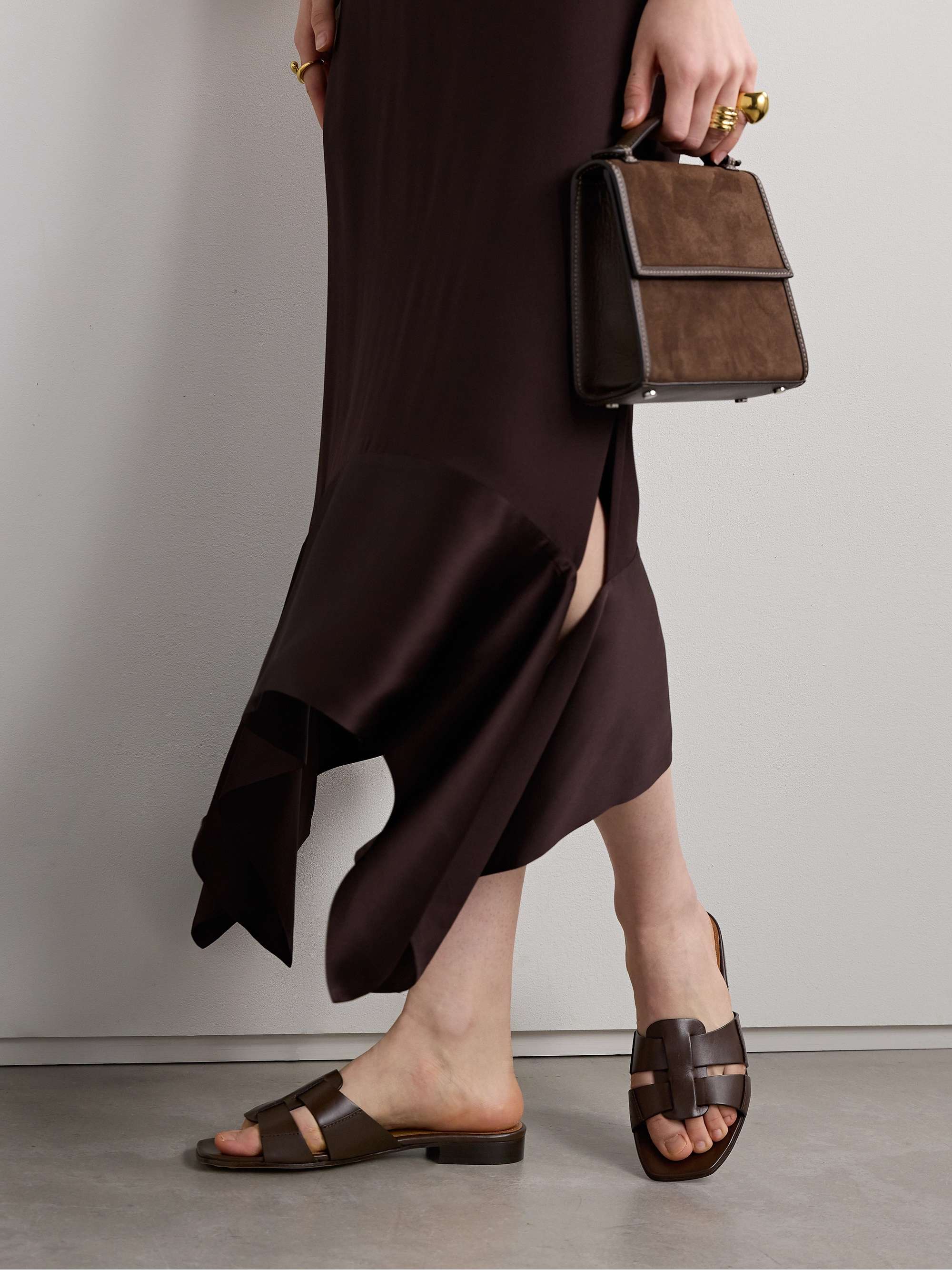 emme parsons folded slides