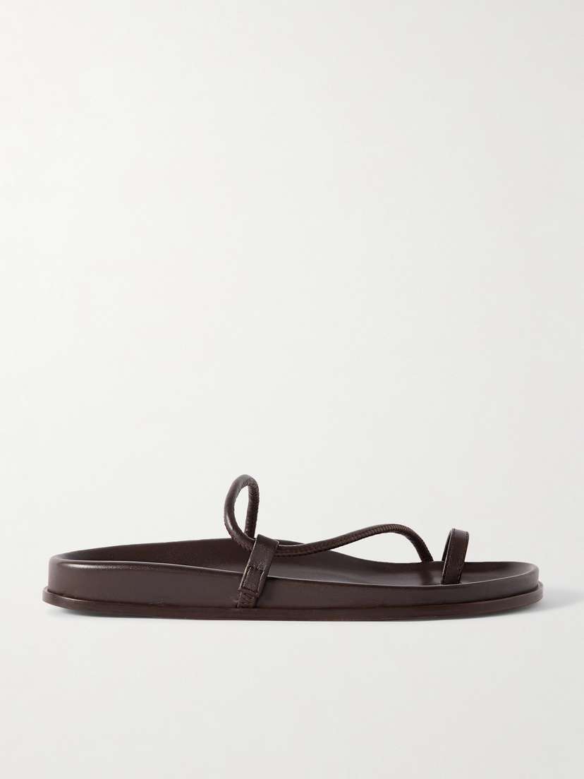 Emme Parsons Bari Leather Sandals
