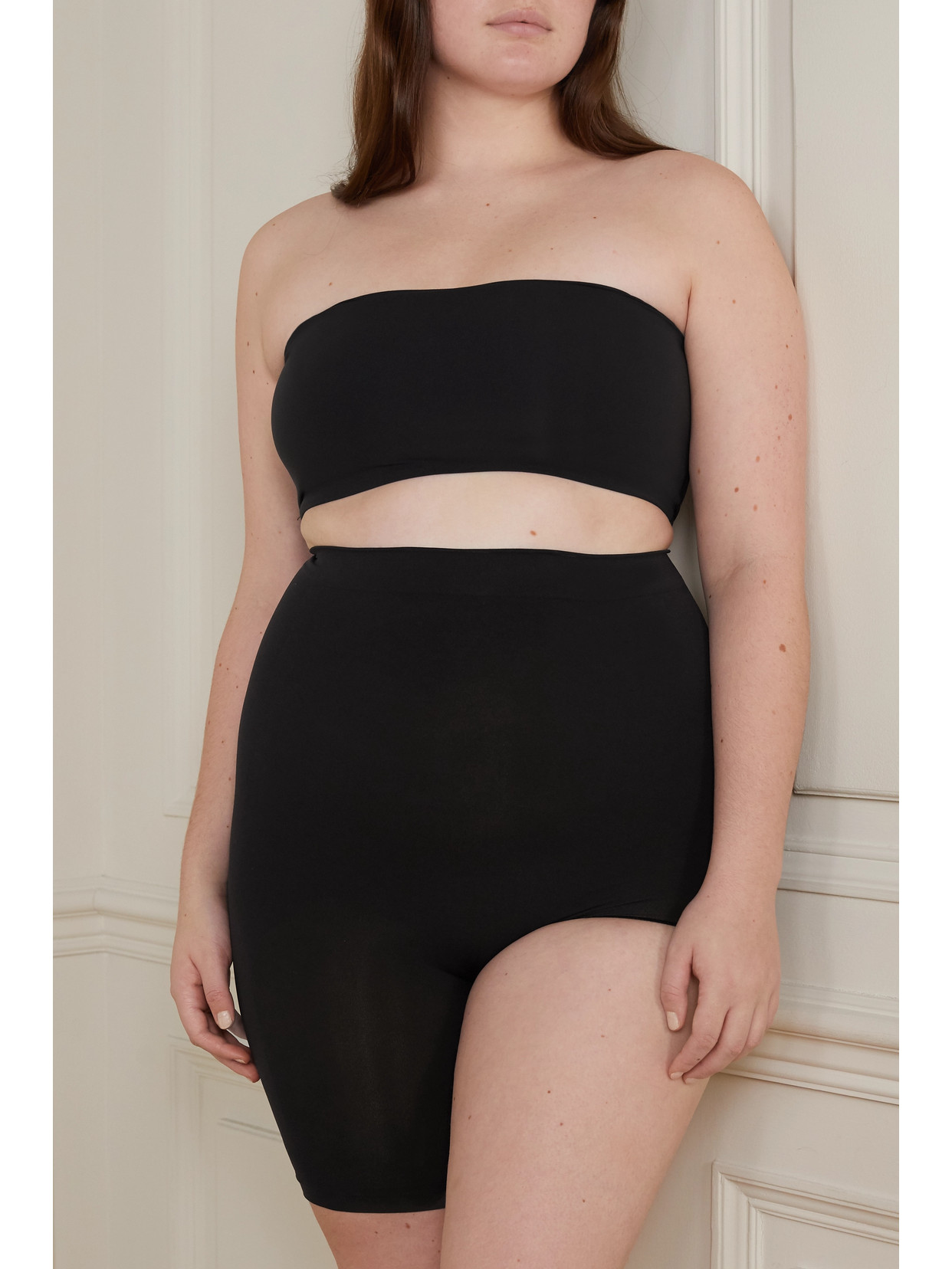 Shop Skims Fits Everybody Bandeau In Black