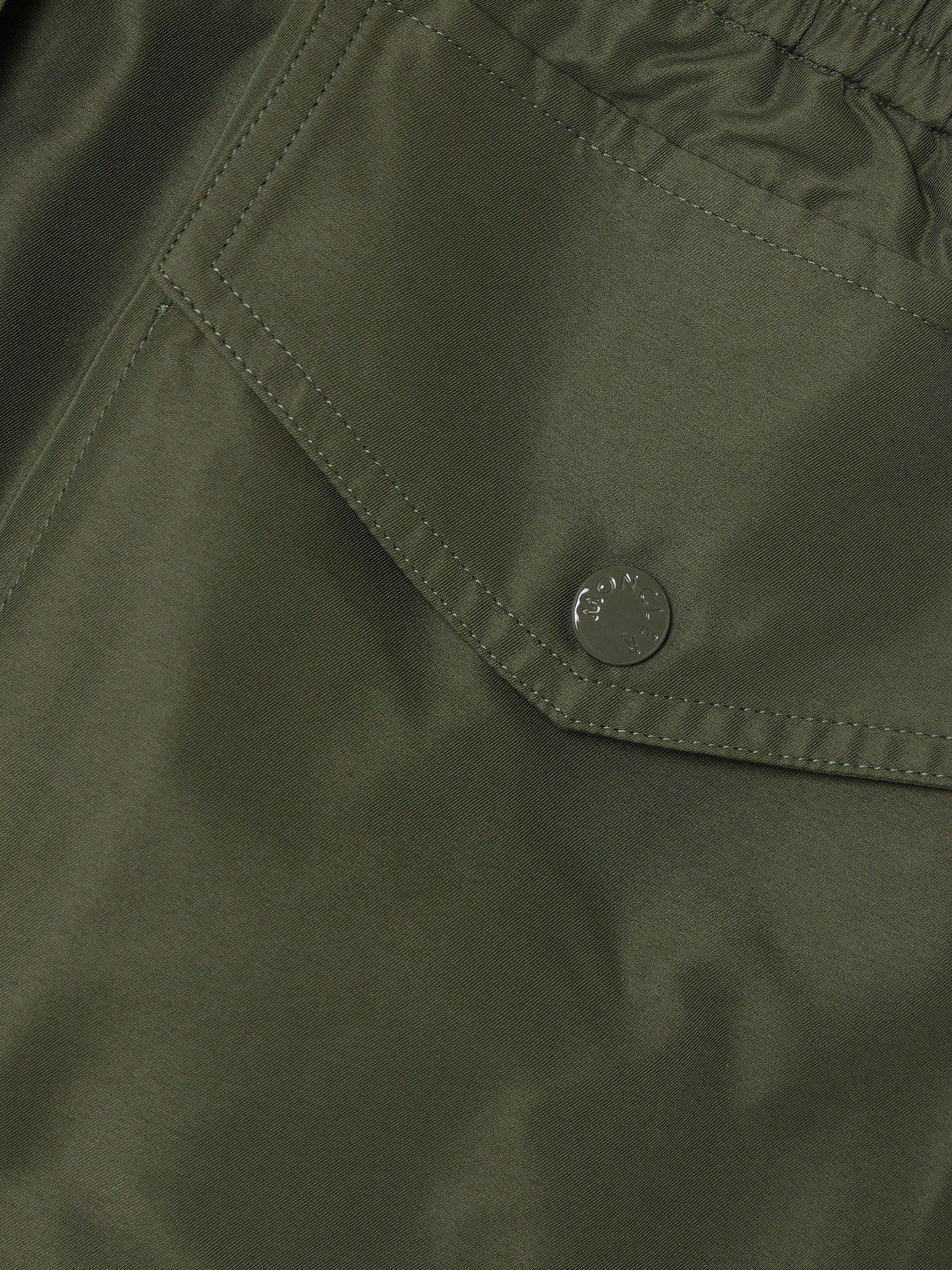 Taffeta Cargo Mini