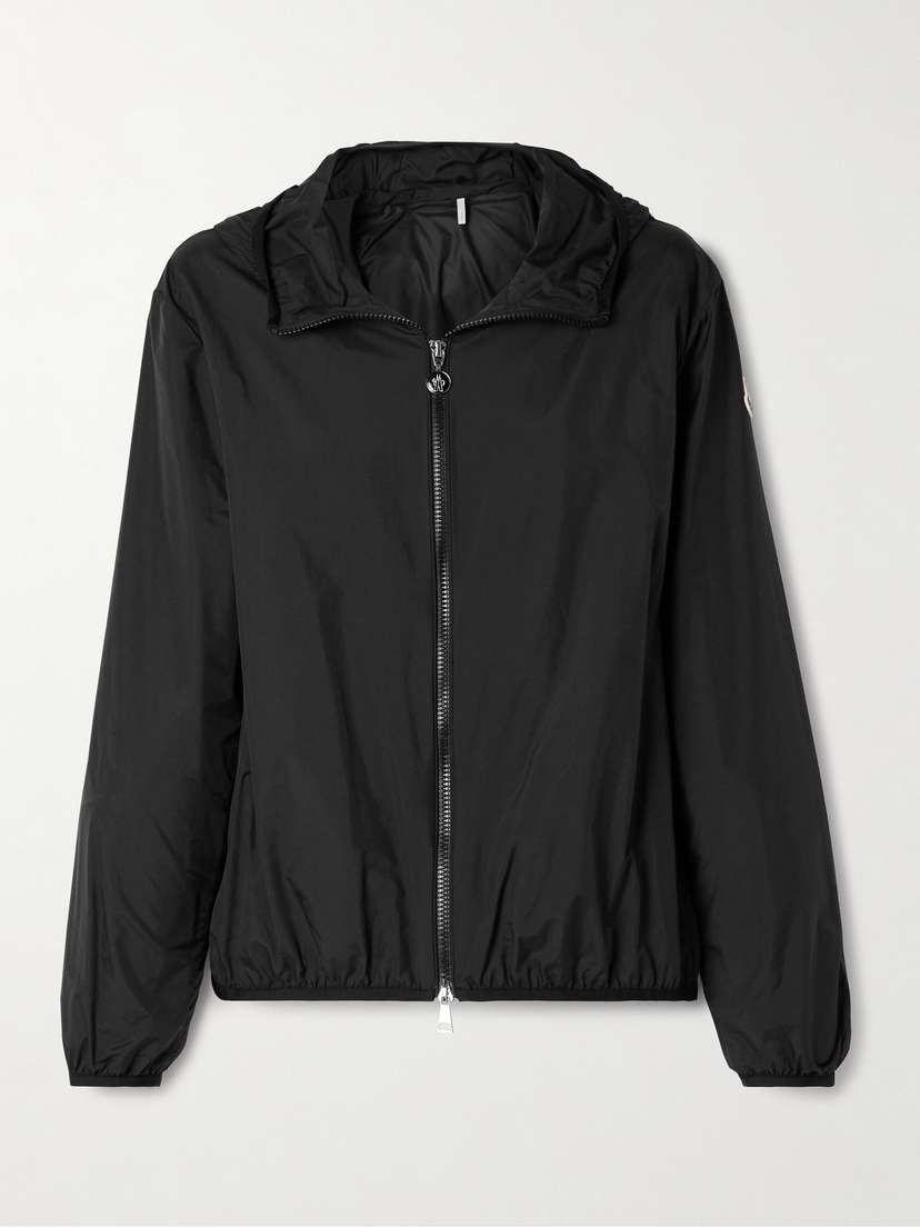 Moncler Fegeo Appliquéd Shell Jacket