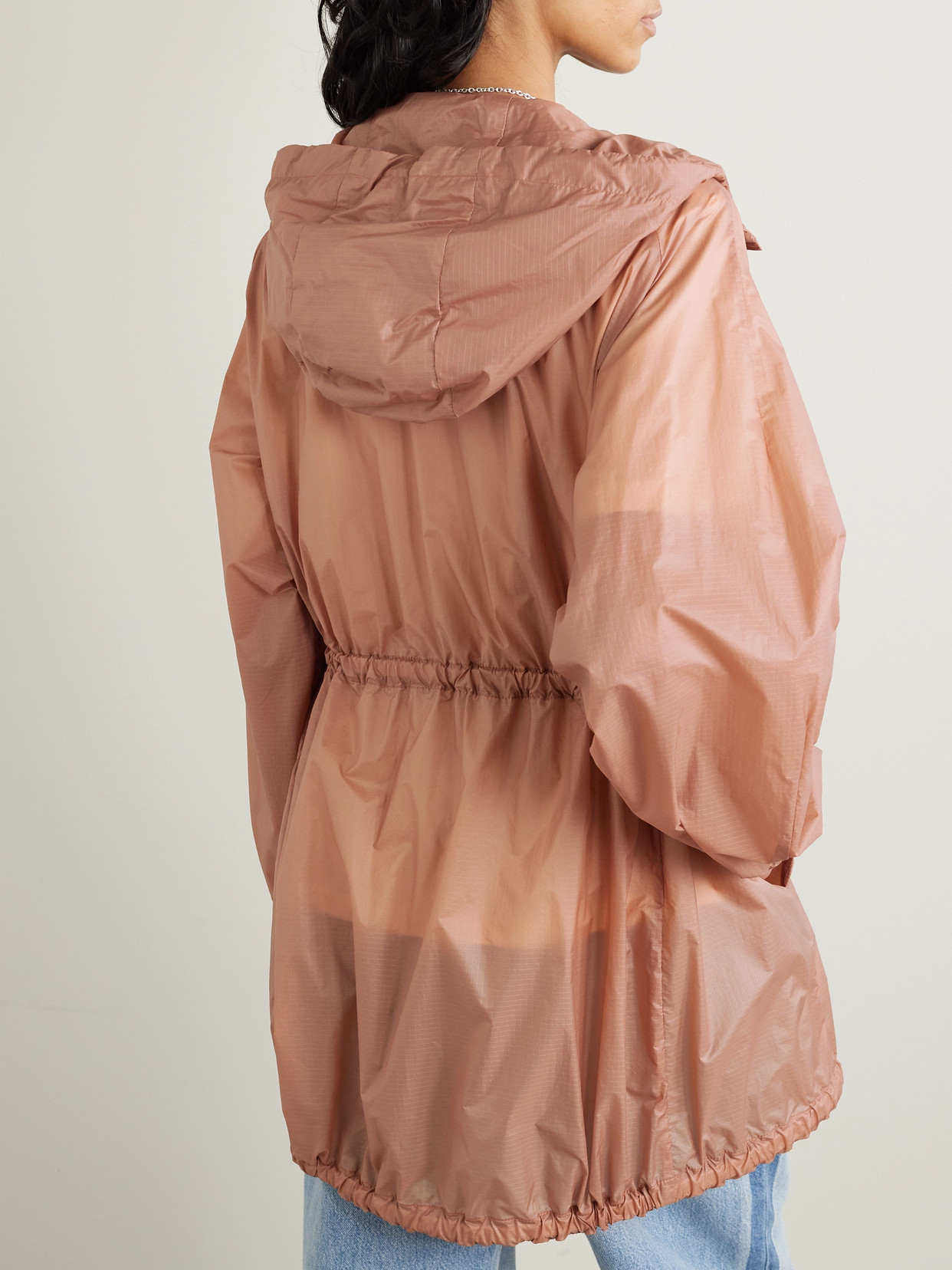 Airelle Ripstop Hooded Jacket