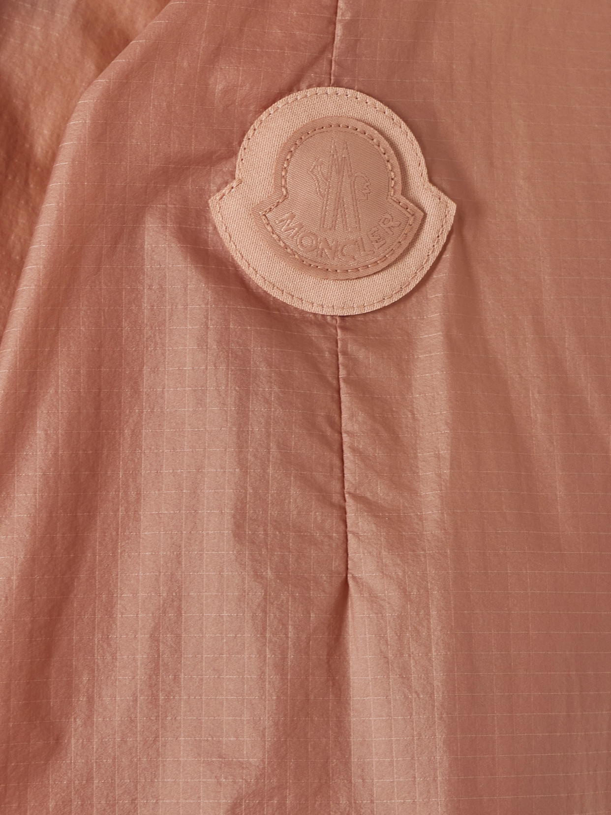 Airelle Ripstop Hooded Jacket