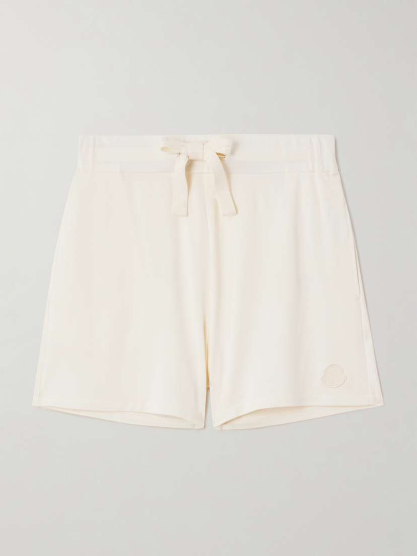 Moncler Jersey Shorts