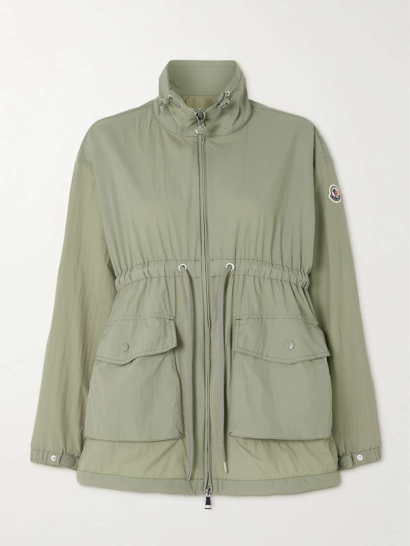 Moncler Iadi Shell Parka