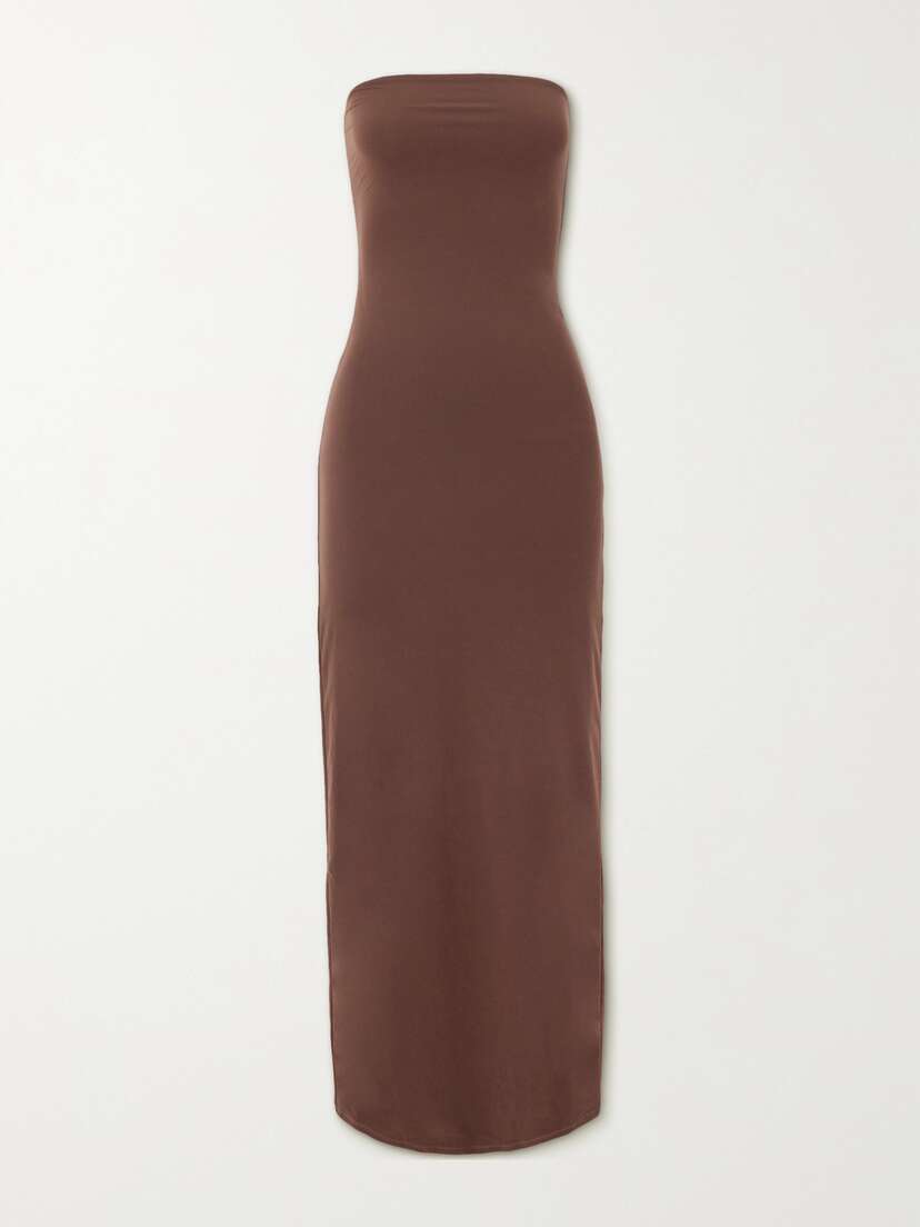 Skims Fits Everybody Tube Dress - Cocoa