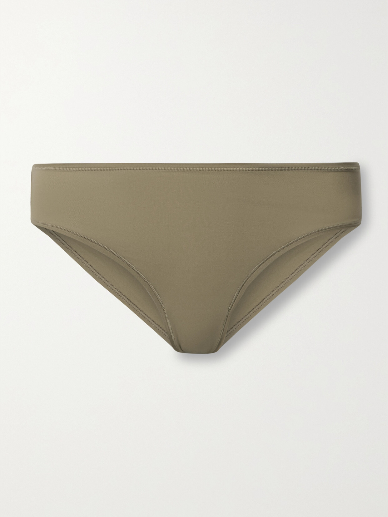 Skims Fits Everybody Cheeky Brief - Khaki