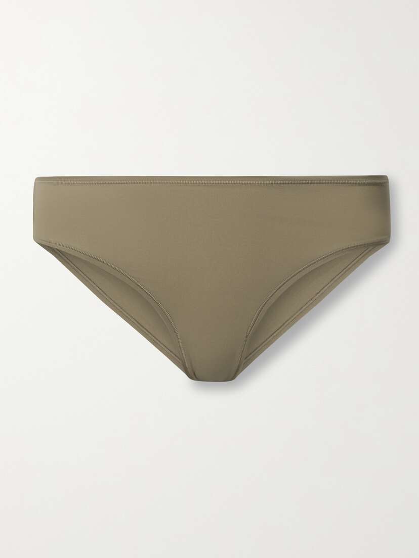 Skims Fits Everybody Cheeky Brief - Khaki