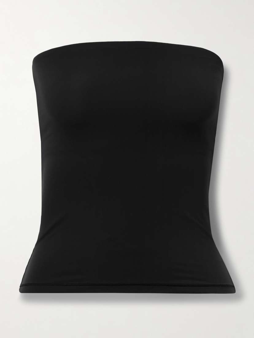 Skims Fits Everybody Tube Top - Onyx