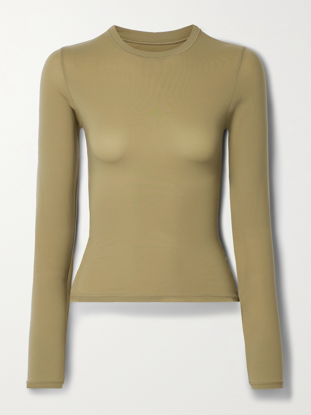 Skims - Fits Everybody T-shirt - Khaki